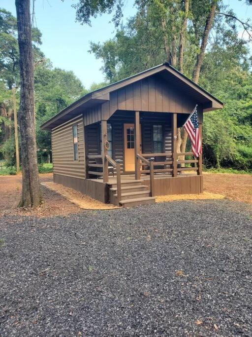 107 Vinewood Cabin Brewton Exteriér fotografie