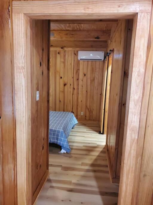 107 Vinewood Cabin Brewton Exteriér fotografie