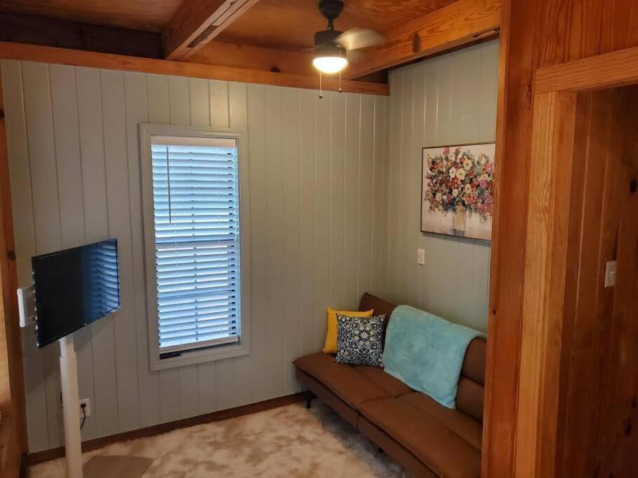 107 Vinewood Cabin Brewton Exteriér fotografie