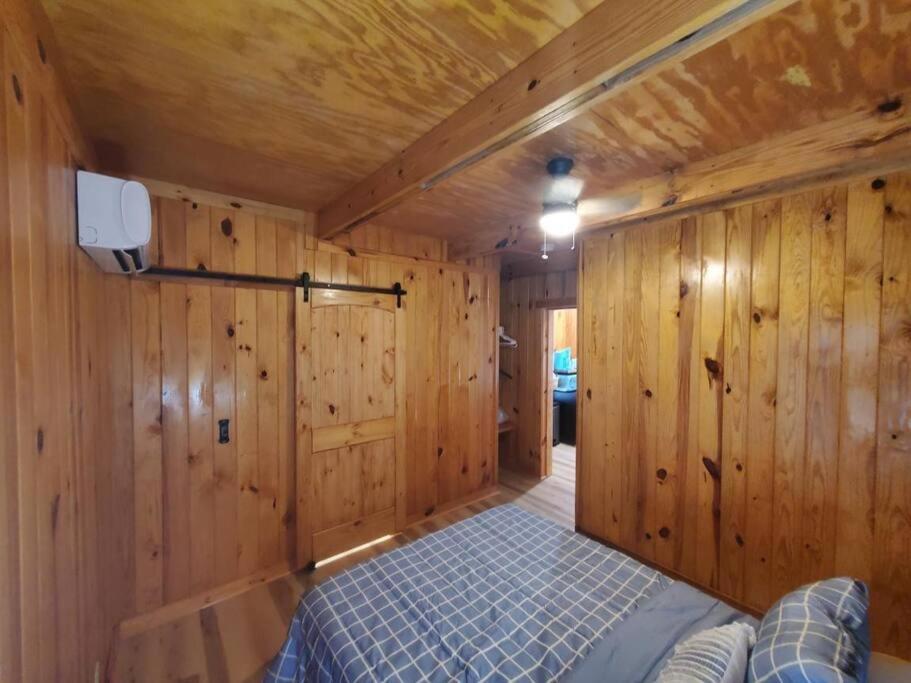 107 Vinewood Cabin Brewton Exteriér fotografie