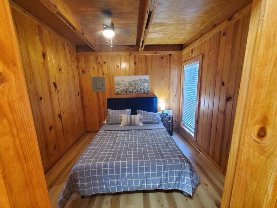 107 Vinewood Cabin Brewton Exteriér fotografie
