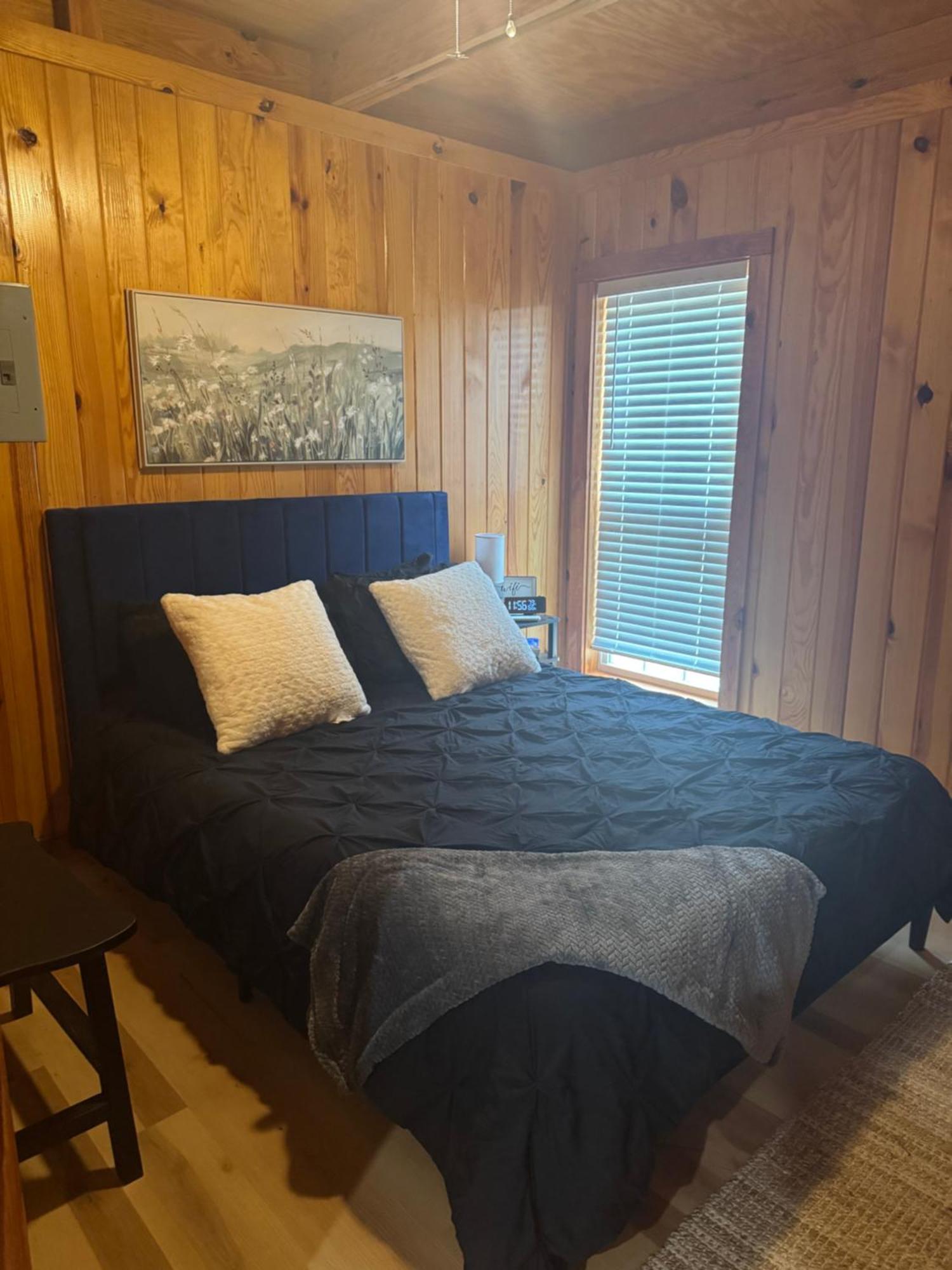 107 Vinewood Cabin Brewton Exteriér fotografie